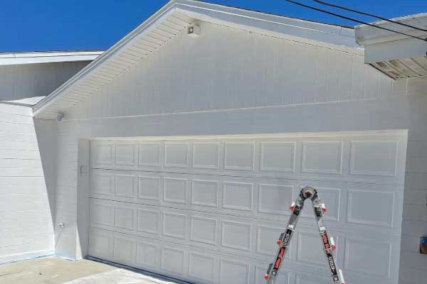 Exterior Painting Services