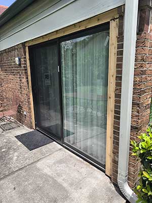 Home Window Installation