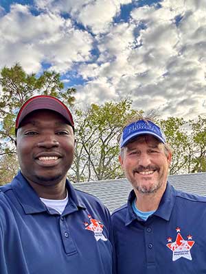 Residential Roofing Contractors