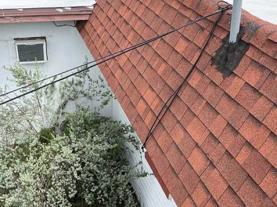 Asphalt Shingle Roofing