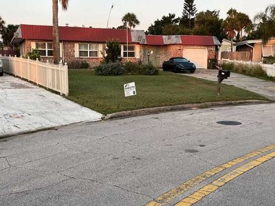 Residential Metal Roofing