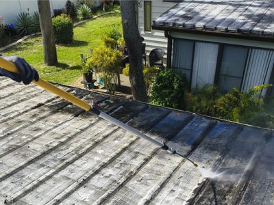 Learn More About Pressure Washing Services